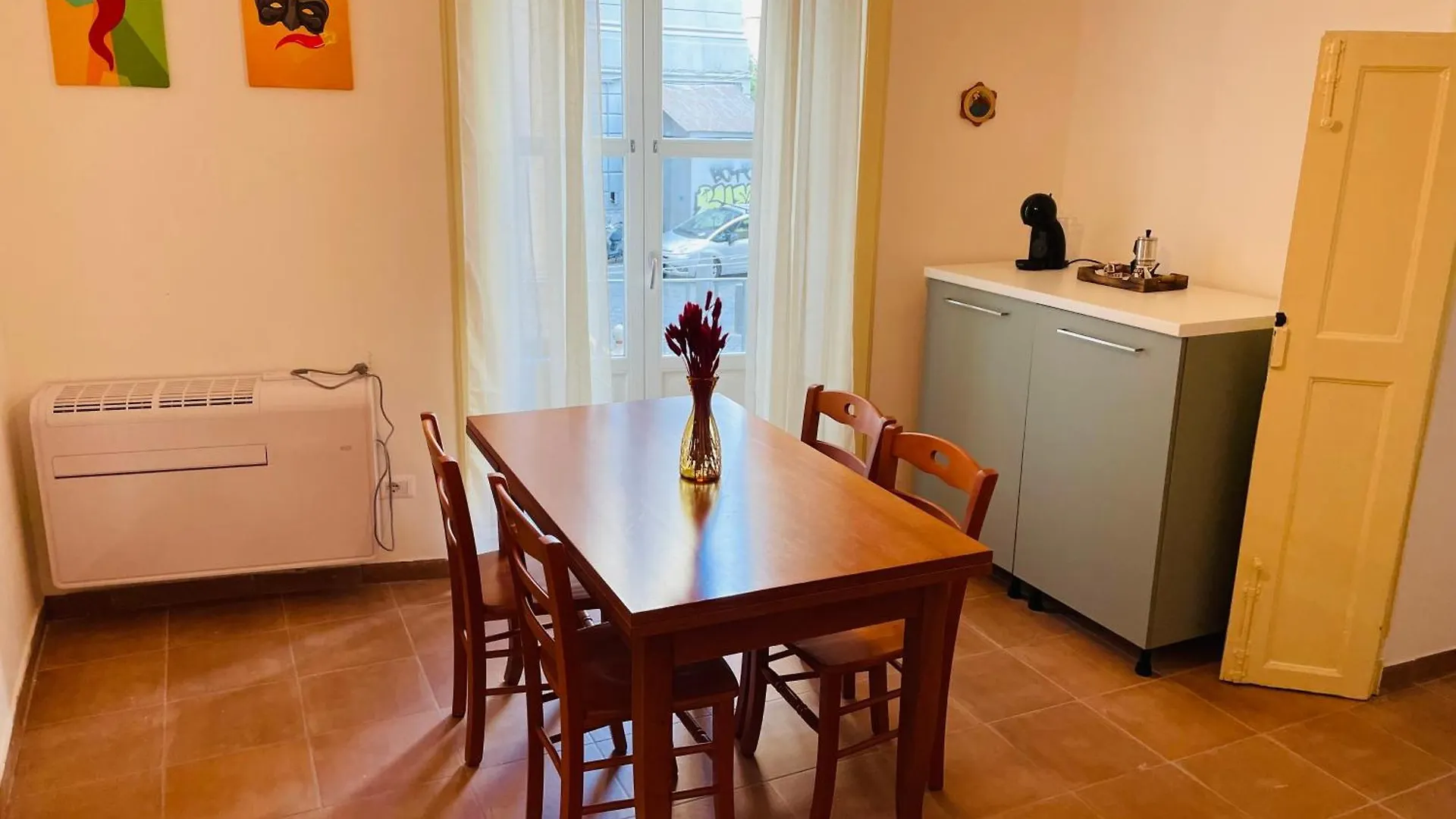 Apartment Casa Vacanza Fermata Napoli Centro