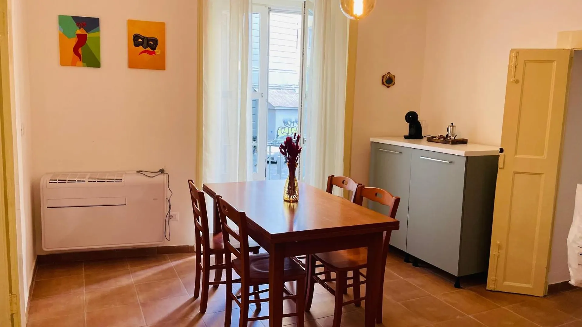 Casa Vacanza Fermata Napoli Centro Italy