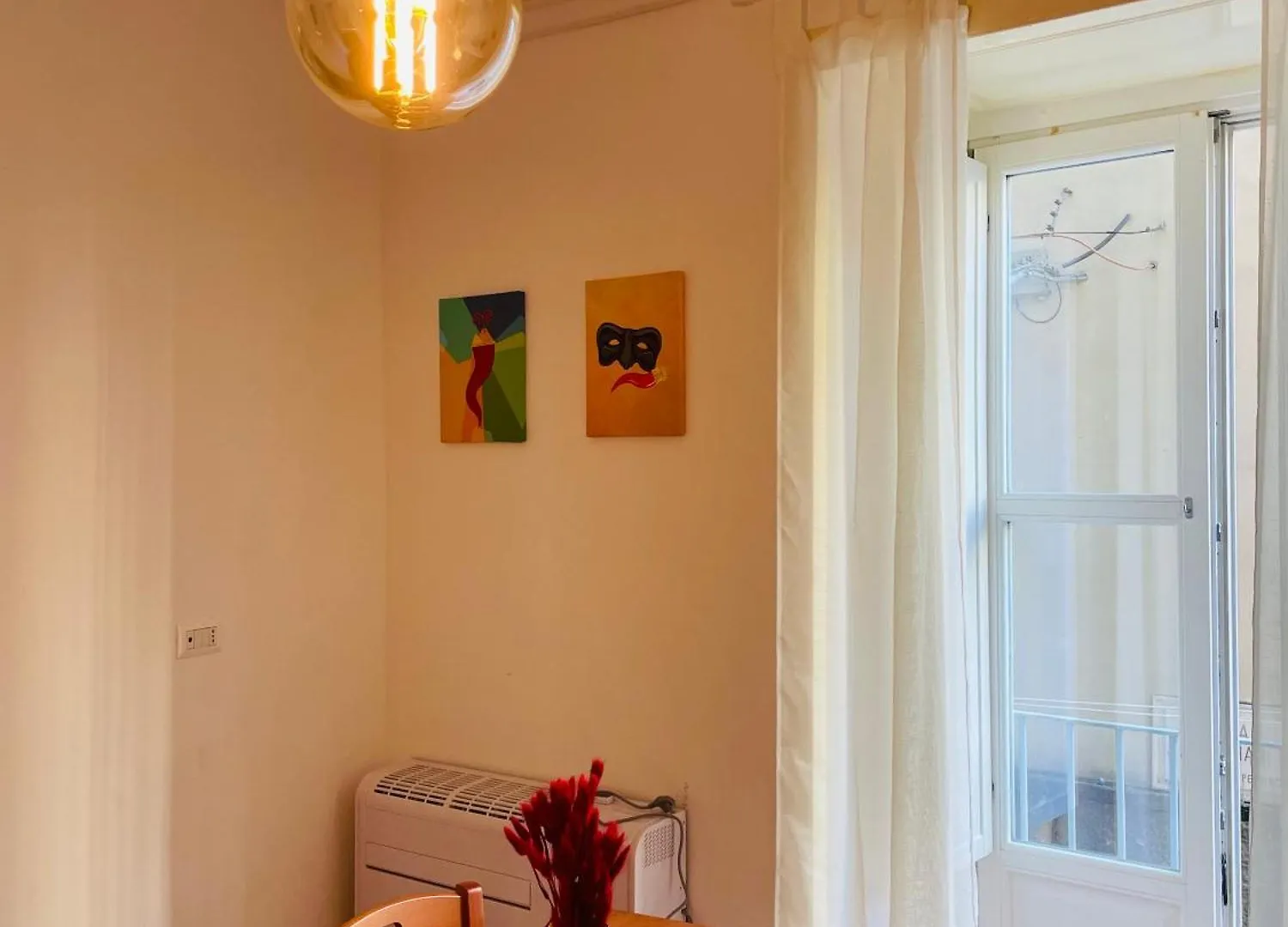 Apartment Casa Vacanza Fermata Napoli Centro