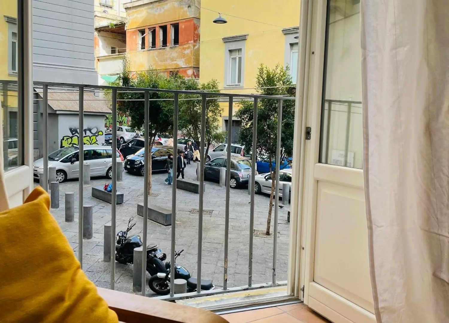 Casa Vacanza Fermata Napoli Centro Apartment Naples
