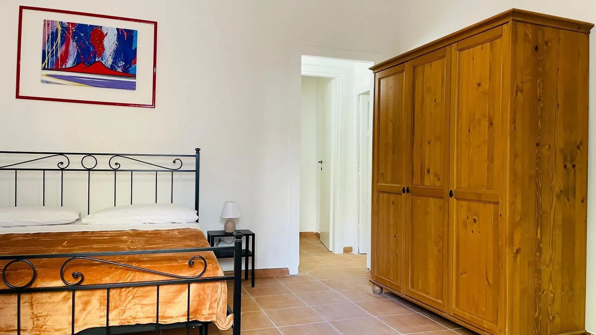 Apartment Casa Vacanza Fermata Napoli Centro Italy