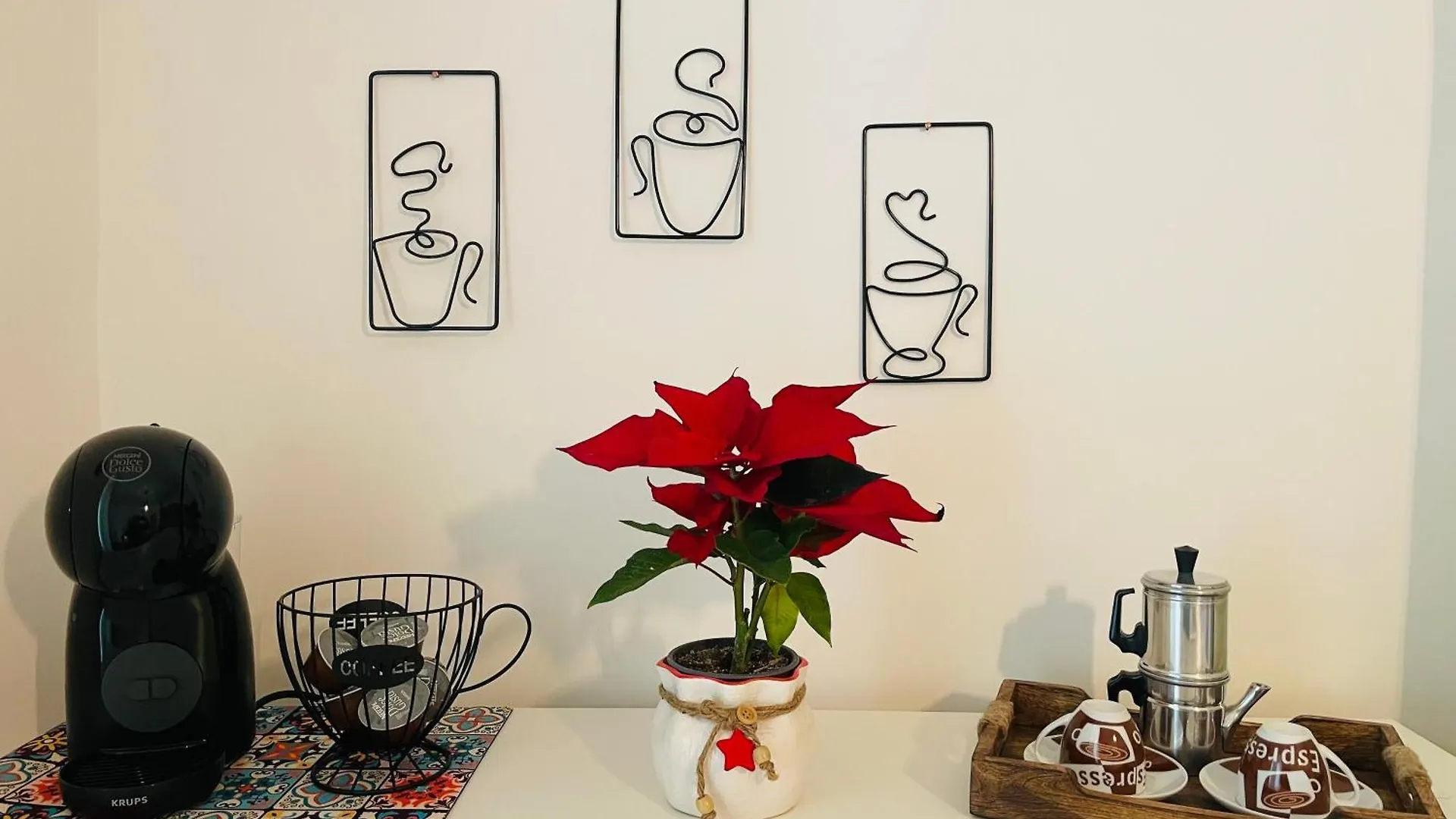 Casa Vacanza Fermata Napoli Centro Apartment
