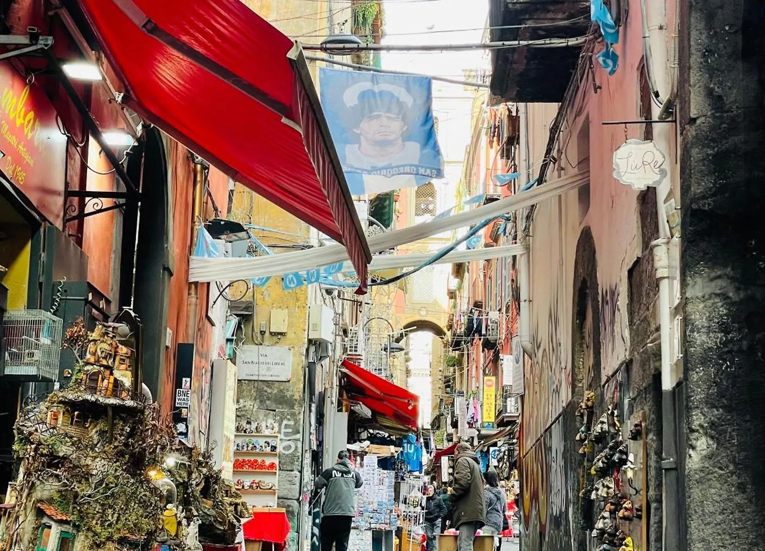 Casa Vacanza Fermata Napoli Centro Naples