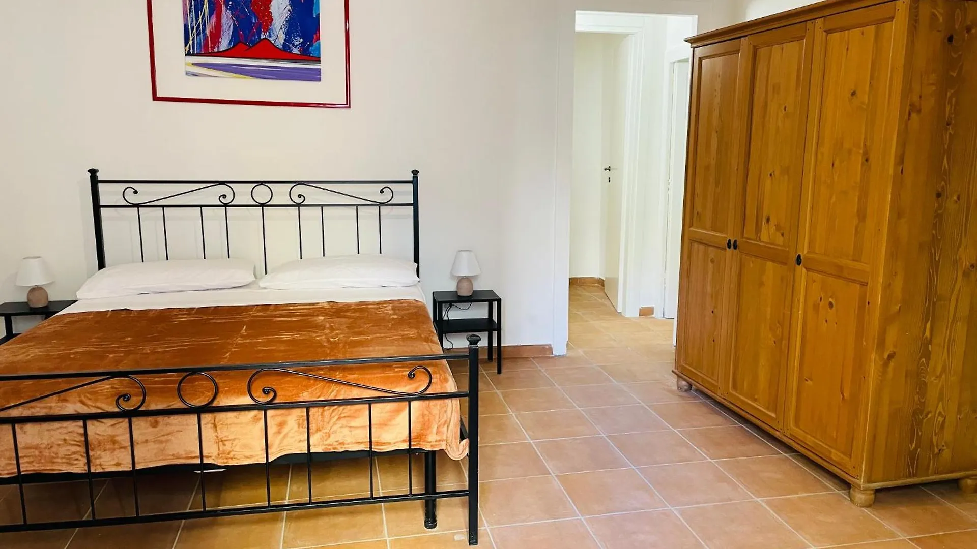 Casa Vacanza Fermata Napoli Centro Appartement Naples