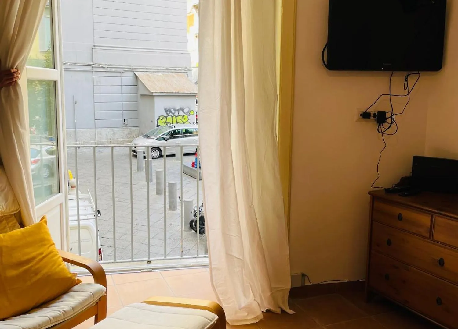 Casa Vacanza Fermata Napoli Centro Appartement