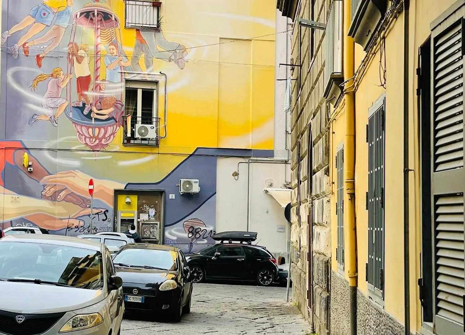 Appartement Casa Vacanza Fermata Napoli Centro Italie